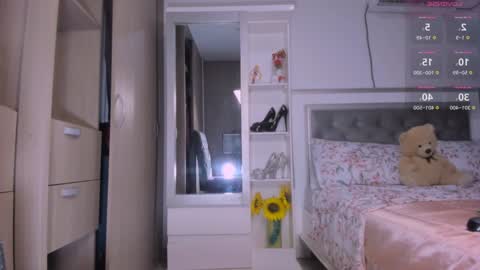 Ameliahs online show from 01/11/25, 01:16