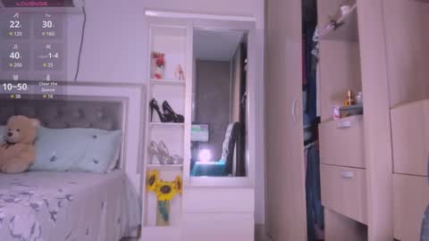 Ameliahs online show from 03/01/25, 06:03