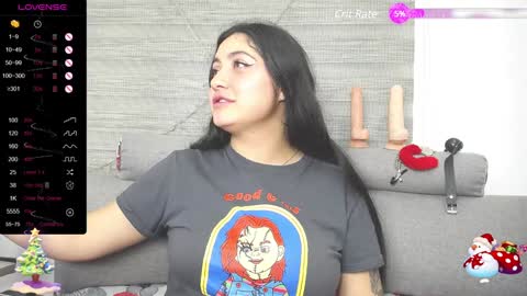 AMY  INDEPENT MODEL online show from 12/07/24, 06:32