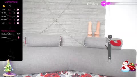 AMY  INDEPENT MODEL online show from 12/16/24, 10:03