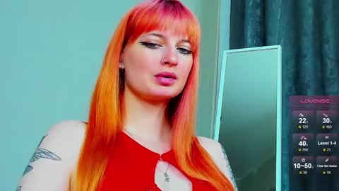 Snapshot of missbeldam chatting on 03/12/25, 11:33 Miss Beldam online show from 03/12/25, 11:33