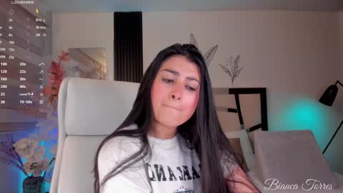 Bianca Torres online show from 01/09/25, 11:13