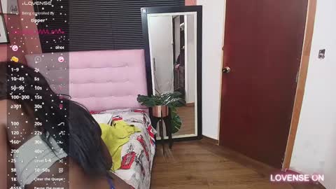 Snapshot of missbnasty_ chatting on 12/08/24, 12:30 Miss Evelyn online show from 12/08/24, 12:30