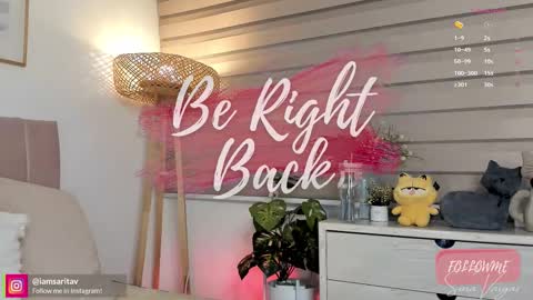 Sara Vanegas online show from 09/10/25, 11:54