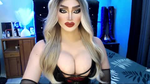 Snapshot of misschannel4sub chatting on 02/01/25, 05:47 PRIESTESS CHANNEL online show from 02/01/25, 05:47