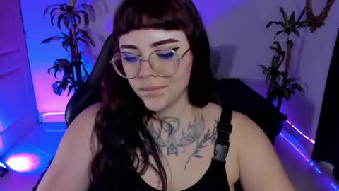 Snapshot of misscharlottte_18 chatting on 02/28/25, 09:15 Missy Charlottte. Hey remember to give me a thumbs up ty online show from 02/28/25, 09:15