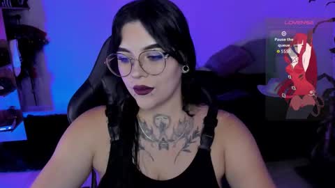 Snapshot of misscharlottte_18 chatting on 09/11/25, 04:23 Missy Charlottte. Hey remember to give me a thumbs up ty online show from 09/11/25, 04:23