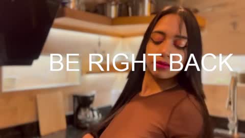 Ania online show from 01/12/25, 01:27