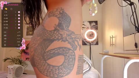 Ania online show from 01/20/25, 04:34