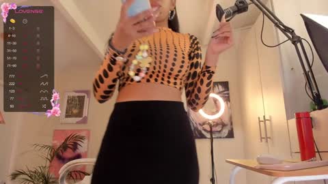 Ania online show from 01/27/25, 03:07