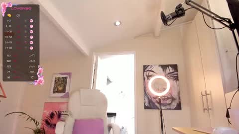 Ania online show from 02/18/25, 01:55