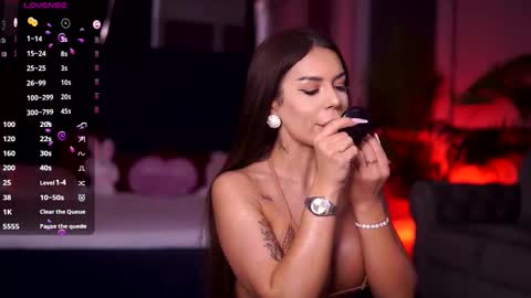 misskiarra online show from 10/09/25, 06:33