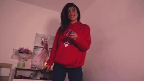 Snapshot of misslullu chatting on 11/16/25, 02:55 Lullu online show from 11/16/25, 02:55