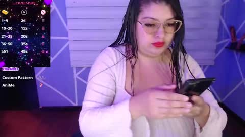 Miia online show from 10/17/25, 03:03