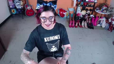 Miss Mia online show from 01/02/25, 01:30