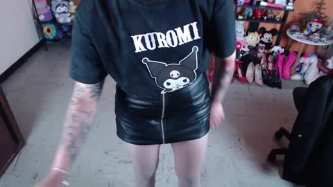 Miss Mia online show from 01/02/25, 04:35