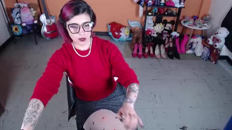 Miss Mia online show from 01/06/25, 02:58