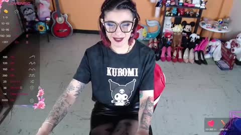 Miss Mia online show from 01/22/25, 02:14