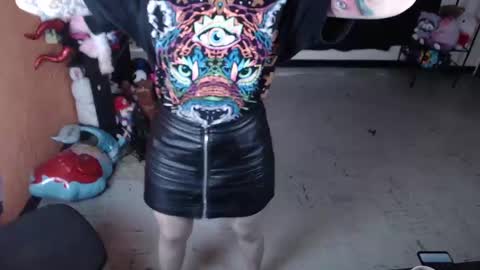 Miss Mia online show from 02/12/25, 01:16