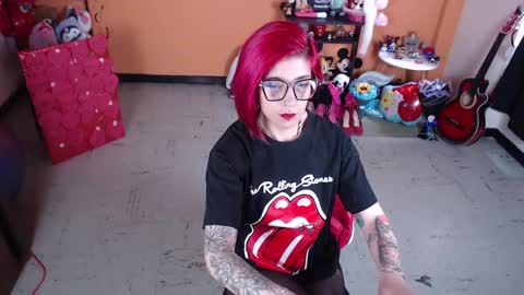 Miss Mia online show from 03/09/25, 01:26