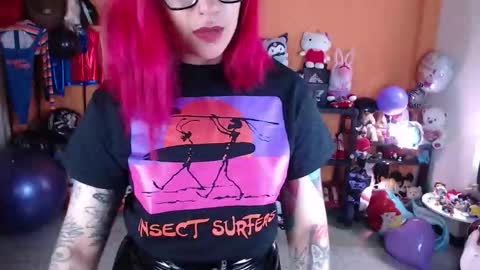 Miss Mia online show from 10/01/25, 02:23