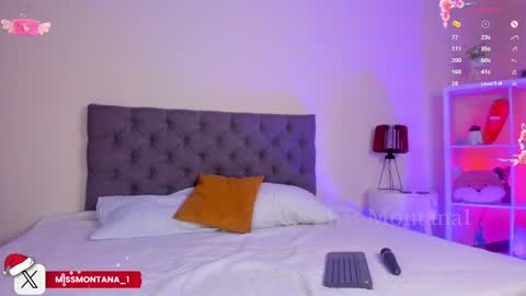 Snapshot of missmontana1 chatting on 12/17/24, 11:38 Carla online show from 12/17/24, 11:38