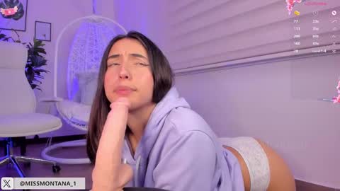 Snapshot of missmontana1 chatting on 03/06/25, 05:57 Carla online show from 03/06/25, 05:57
