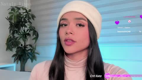 Snapshot of missnataly_ chatting on 12/20/24, 05:51 Nataly Rivas online show from 12/20/24, 05:51