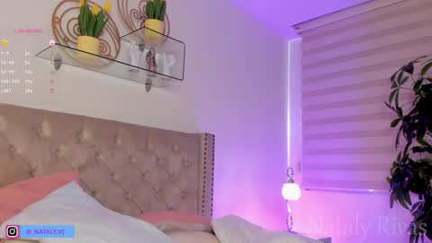 Snapshot of missnataly_ chatting on 01/30/25, 02:36 Nataly Rivas online show from 01/30/25, 02:36