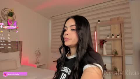 Snapshot of missnataly_ chatting on 02/28/25, 10:17 Nataly Rivas online show from 02/28/25, 10:17
