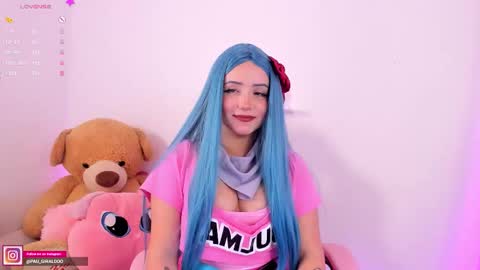 Pau Giraldo online show from 11/20/25, 01:28