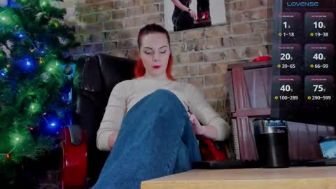 Miss Venus online show from 01/03/25, 07:27