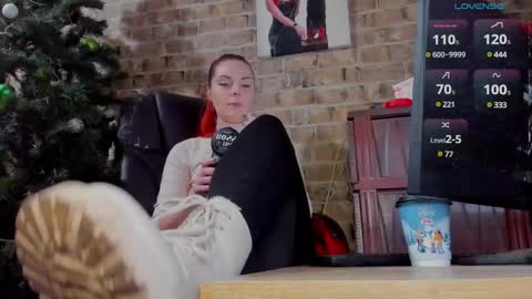 Miss Venus online show from 01/04/25, 08:28