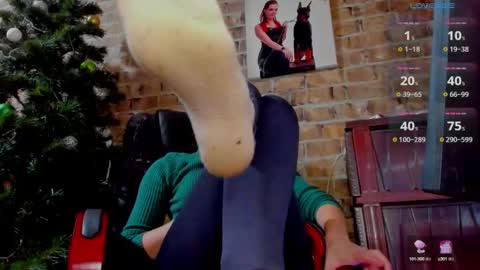 Miss Venus online show from 02/06/25, 10:37