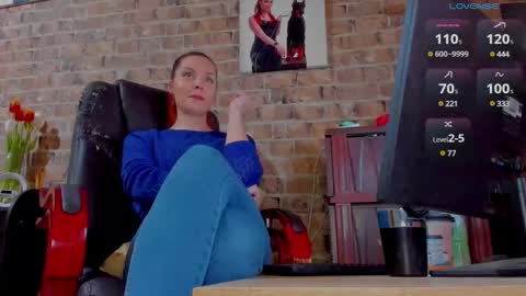 Miss Venus online show from 03/12/25, 07:35