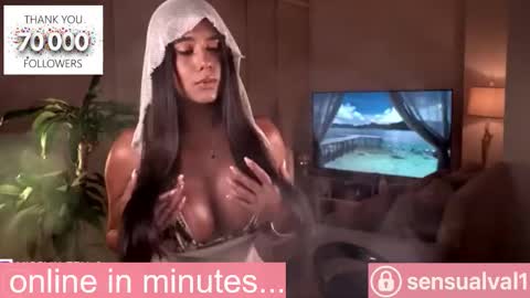 OF online show from 10/26/25, 10:47