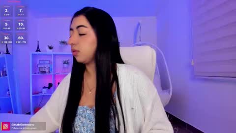 Mafe Jimenez online show from 10/14/25, 01:34