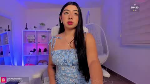 Mafe Jimenez online show from 11/03/25, 12:06