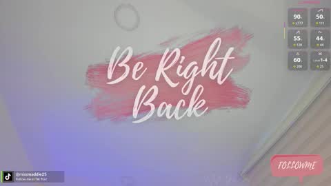 Mafe Jimenez online show from 11/11/25, 12:49