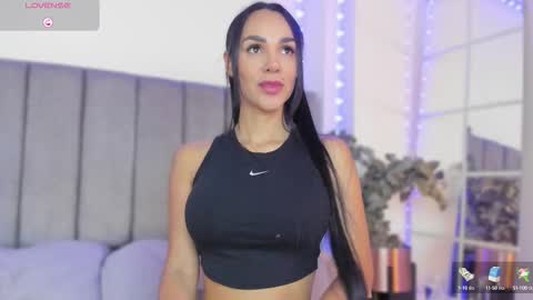 Violetta online show from 10/01/25, 11:38