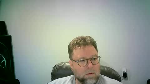 Mr. Happy online show from 10/13/25, 06:57