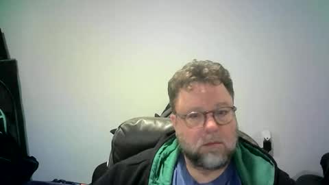 Mr. Happy online show from 10/19/25, 06:03