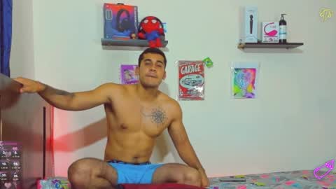 Snapshot of mister_latino27 chatting on 01/09/25, 10:20 Mster online show from 01/09/25, 10:20