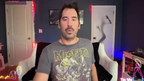 Mikey Jerkoff online show from 10/19/25, 05:35