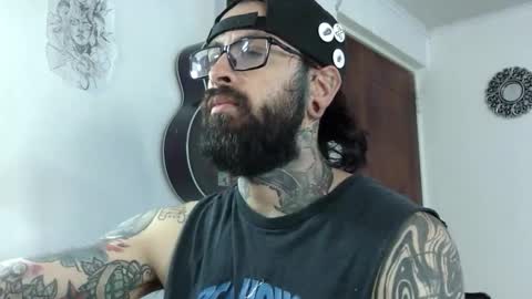 misternocturne online show from 10/07/25, 03:09