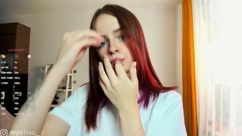 Snapshot of mistiva chatting on 10/01/25, 08:20 Hi everyone Im Tina online show from 10/01/25, 08:20