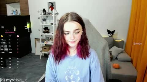 Snapshot of mistiva chatting on 10/02/25, 07:43 Hi everyone Im Tina online show from 10/02/25, 07:43