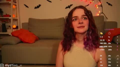 Snapshot of mistiva chatting on 11/02/25, 04:09 Hi everyone Im Tina online show from 11/02/25, 04:09