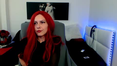 Snapshot of mistressevelyn_ chatting on 02/04/25, 06:04 MistressEvelyn online show from 02/04/25, 06:04