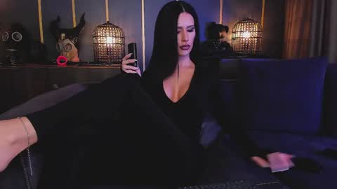 Snapshot of mistresslexa chatting on 12/08/24, 09:19 MIstress Lexa online show from 12/08/24, 09:19